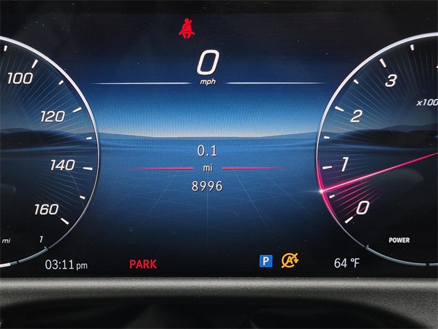 used 2025 Mercedes-Benz E-Class car, priced at $56,924