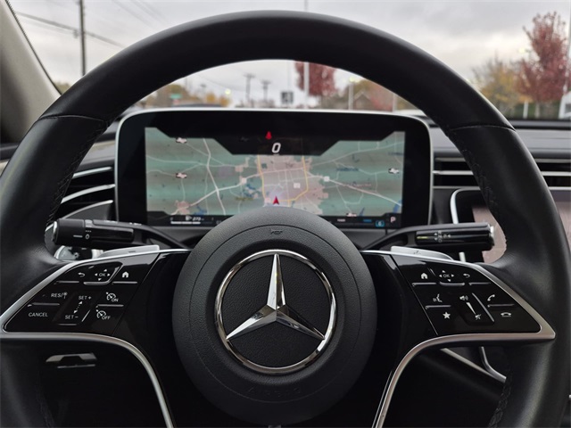 used 2025 Mercedes-Benz E-Class car, priced at $56,924