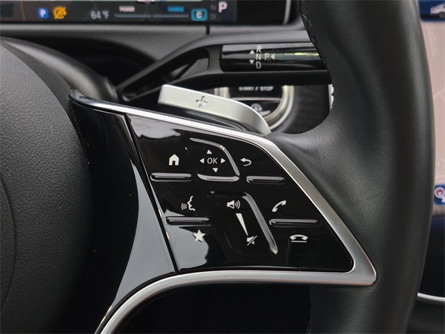 used 2025 Mercedes-Benz E-Class car, priced at $56,924