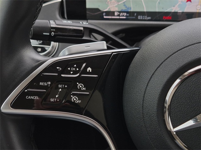 used 2025 Mercedes-Benz E-Class car, priced at $56,924