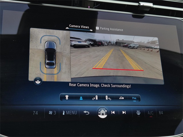 used 2025 Mercedes-Benz E-Class car, priced at $56,924