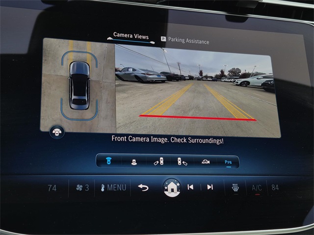 used 2025 Mercedes-Benz E-Class car, priced at $56,924