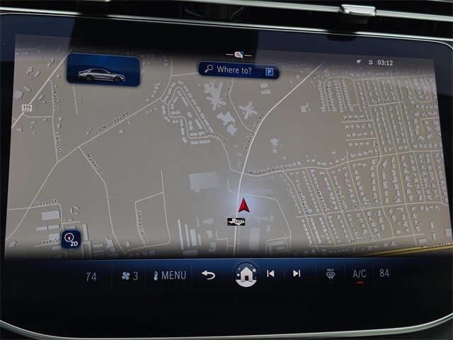 used 2025 Mercedes-Benz E-Class car, priced at $56,924