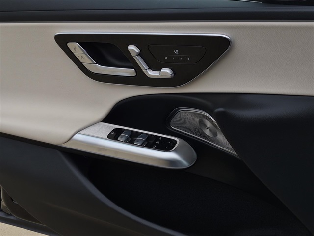 used 2025 Mercedes-Benz E-Class car, priced at $56,924