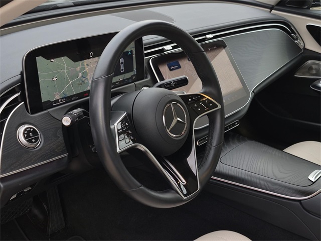 used 2025 Mercedes-Benz E-Class car, priced at $56,924