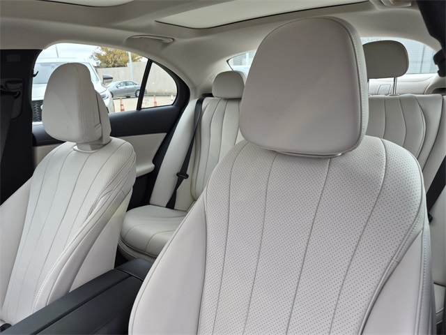 used 2025 Mercedes-Benz E-Class car, priced at $56,924