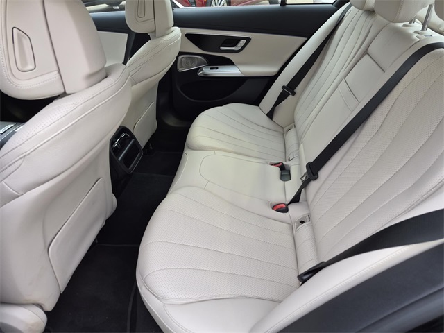 used 2025 Mercedes-Benz E-Class car, priced at $56,924