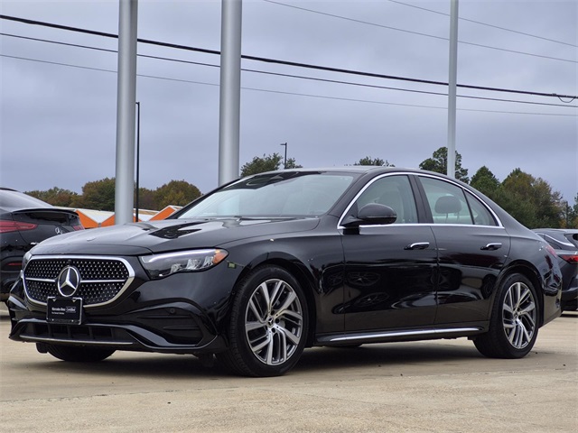 used 2025 Mercedes-Benz E-Class car, priced at $56,924