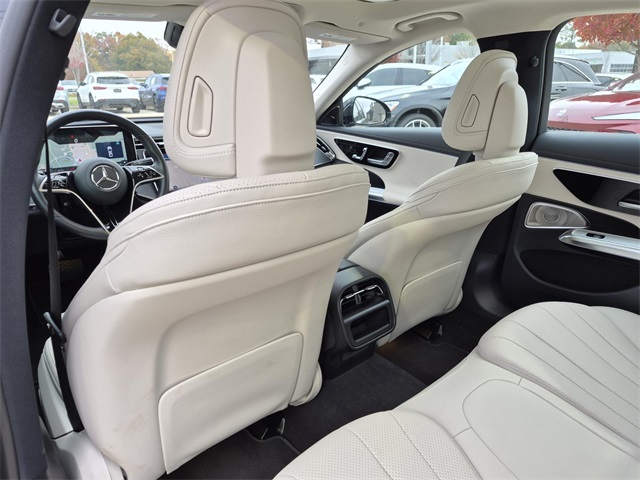 used 2025 Mercedes-Benz E-Class car, priced at $56,924