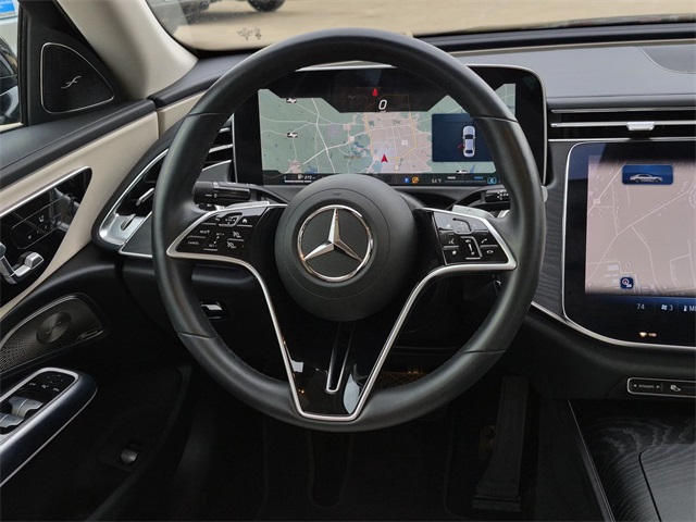 used 2025 Mercedes-Benz E-Class car, priced at $56,924