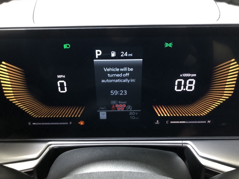 2025 Kia Sorento S photo 23