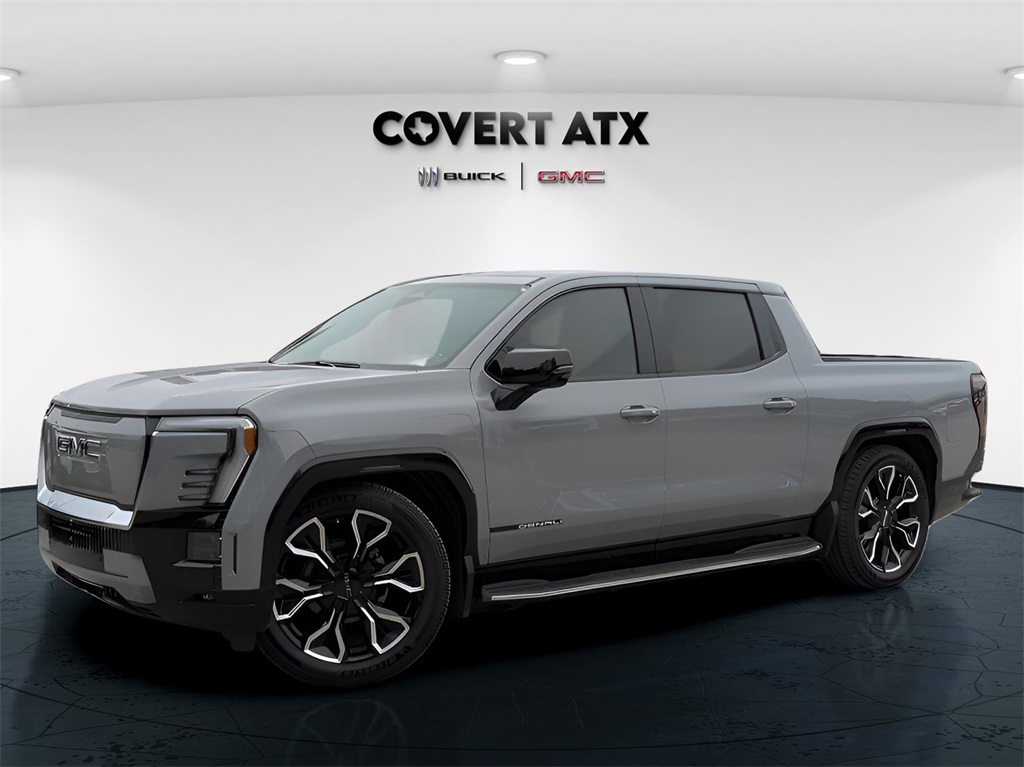 2024 GMC Sierra EV Denali Edition 1