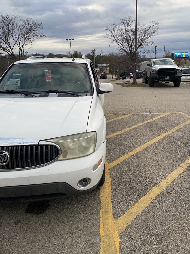 2007 Buick Rainier CXL