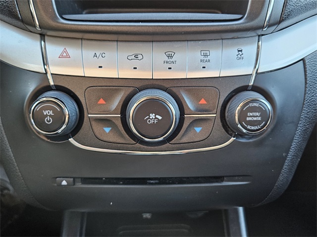 2019 Dodge Journey SE