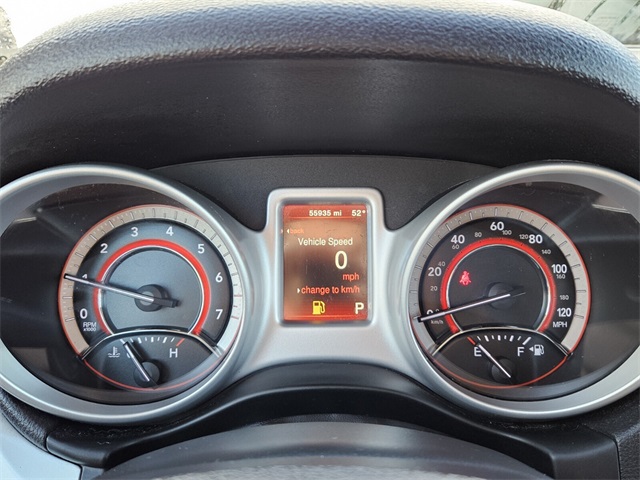 2019 Dodge Journey SE