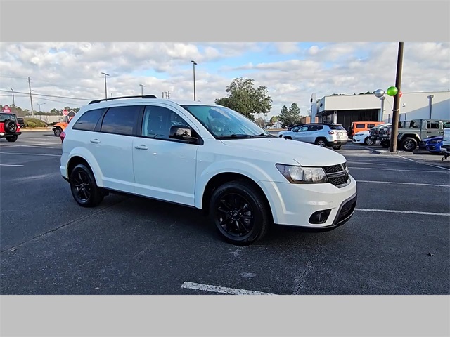 2019 Dodge Journey SE