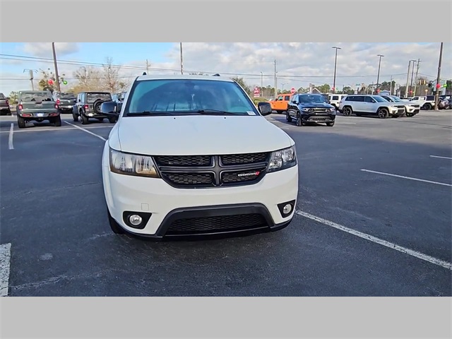 2019 Dodge Journey SE