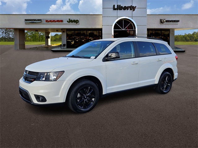 2019 Dodge Journey SE