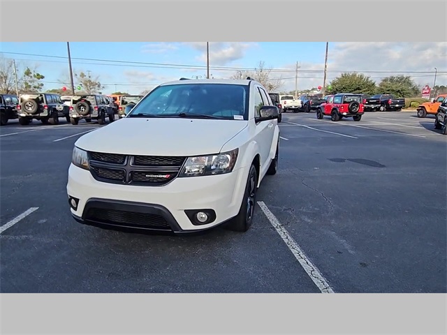 2019 Dodge Journey SE