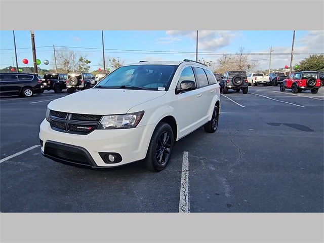 2019 Dodge Journey SE