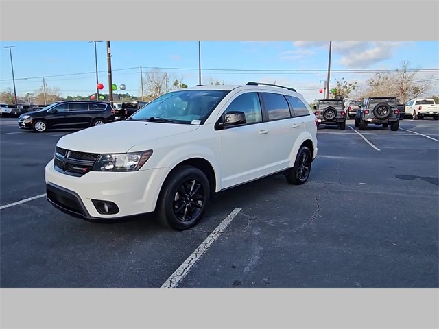 2019 Dodge Journey SE