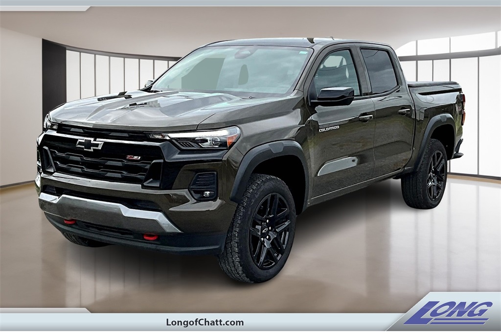 2024 Chevrolet Colorado