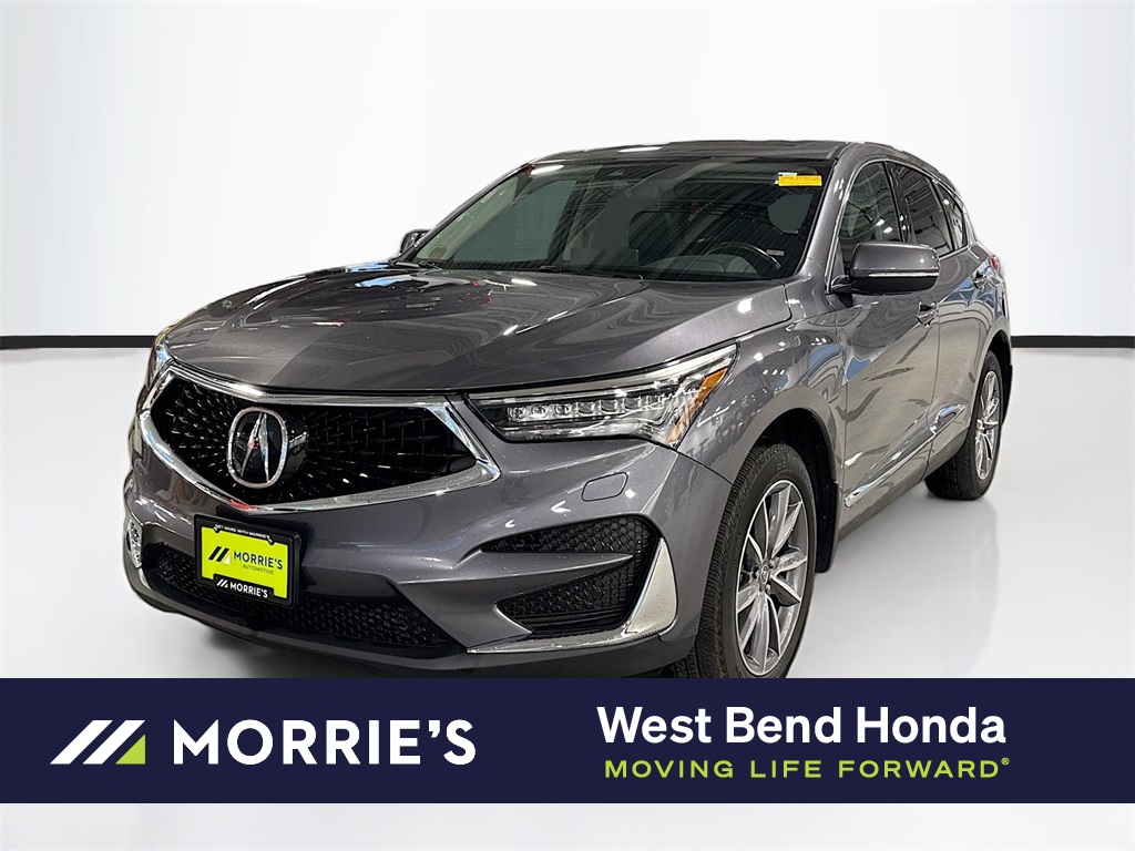 2021 Acura RDX Elite Package's photo