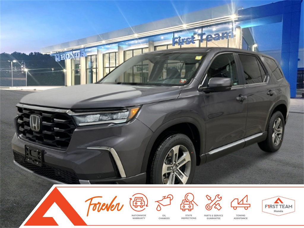 2025 Honda Pilot EX-L SUV AWD