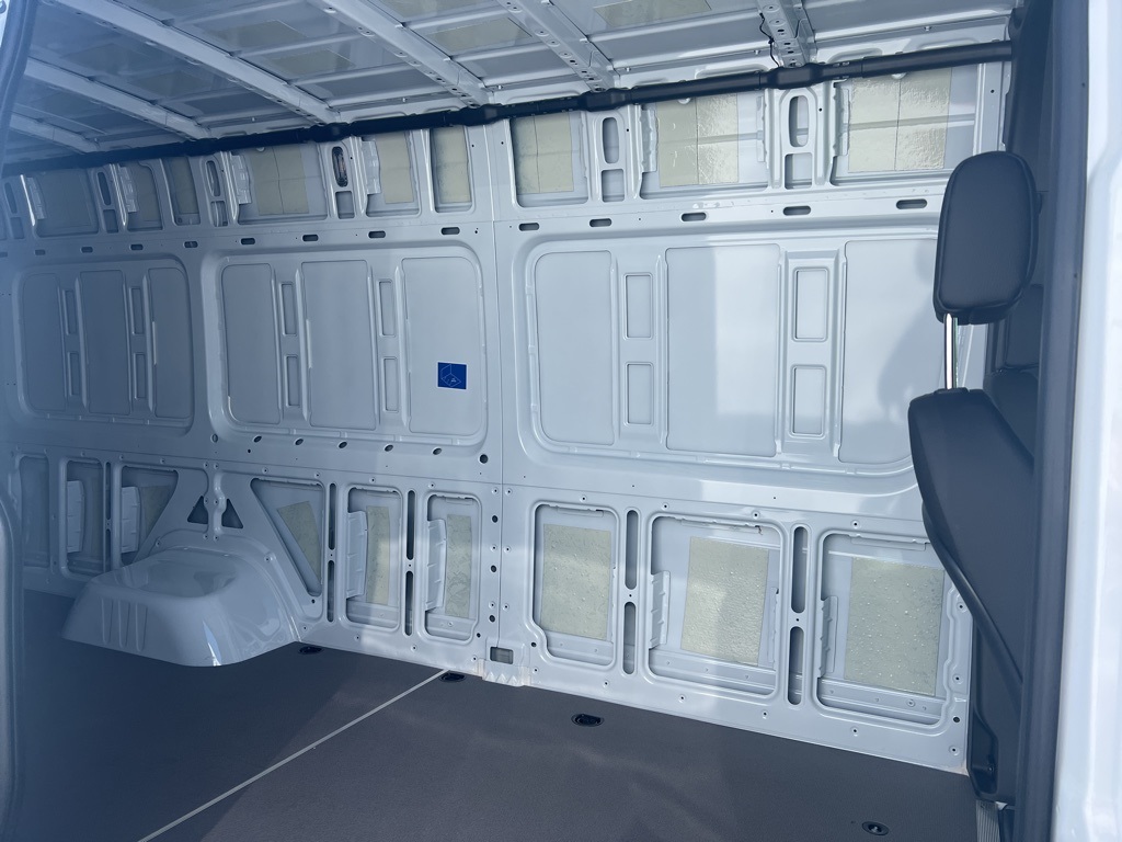 New 2025 Mercedes-Benz Sprinter 4500 High Roof DRW RWD Empty Cargo Van for sale #MV1568 - photo 11