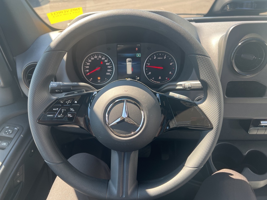 New 2025 Mercedes-Benz Sprinter 4500 High Roof DRW RWD Empty Cargo Van for sale #MV1568 - photo 13