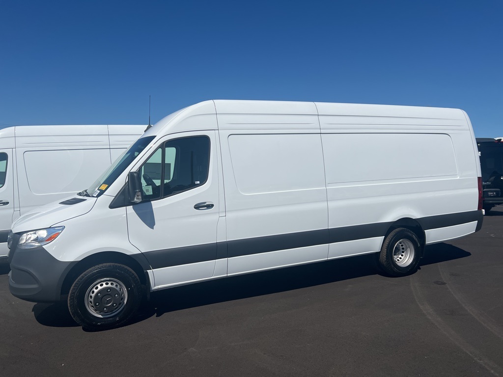 New 2025 Mercedes-Benz Sprinter 4500 High Roof DRW RWD Empty Cargo Van for sale #MV1568 - photo 4