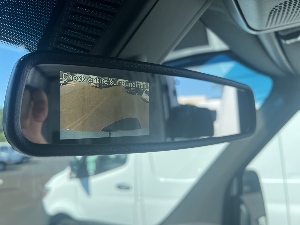 New 2025 Mercedes-Benz Sprinter 4500 High Roof DRW RWD Empty Cargo Van for sale #MV1568 - photo 5