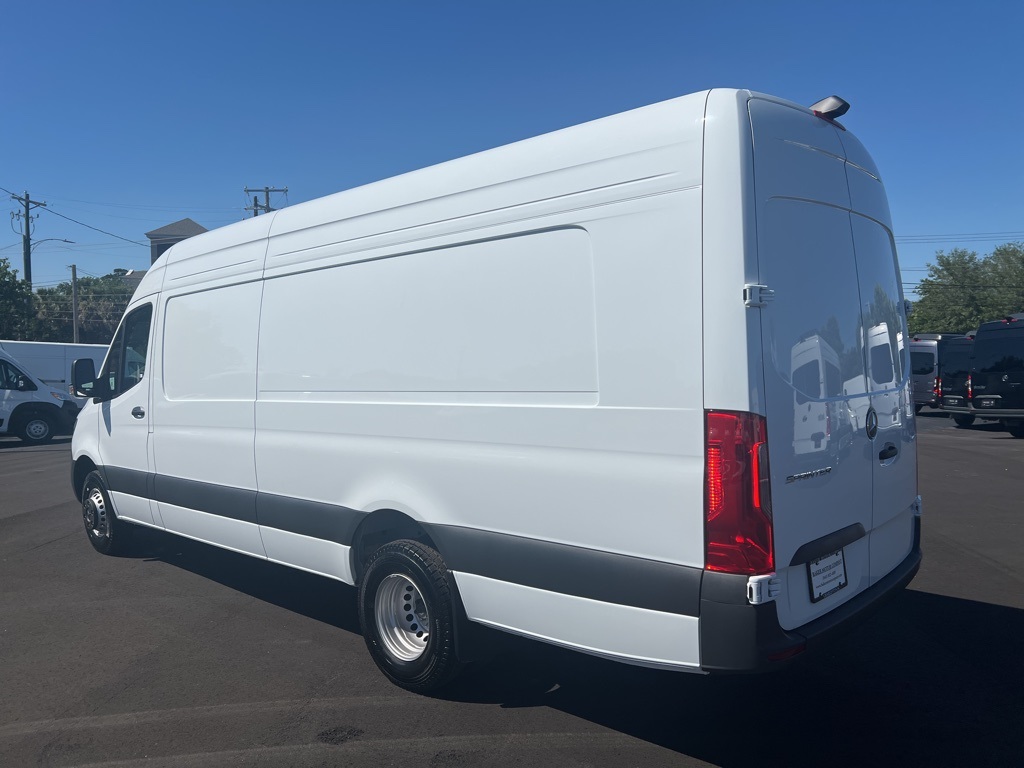 New 2025 Mercedes-Benz Sprinter 4500 High Roof DRW RWD Empty Cargo Van for sale #MV1568 - photo 6