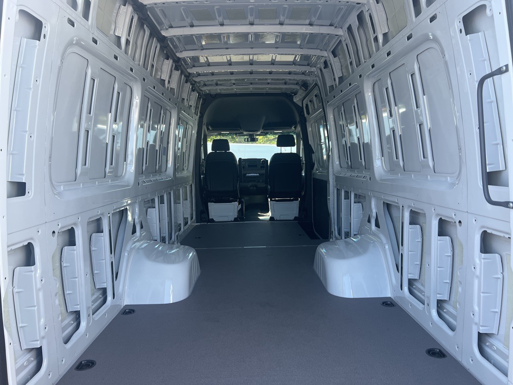New 2025 Mercedes-Benz Sprinter 4500 High Roof DRW RWD Empty Cargo Van for sale #MV1568 - photo 9