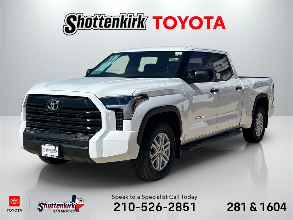 2026 Toyota Tundra SR5's photo
