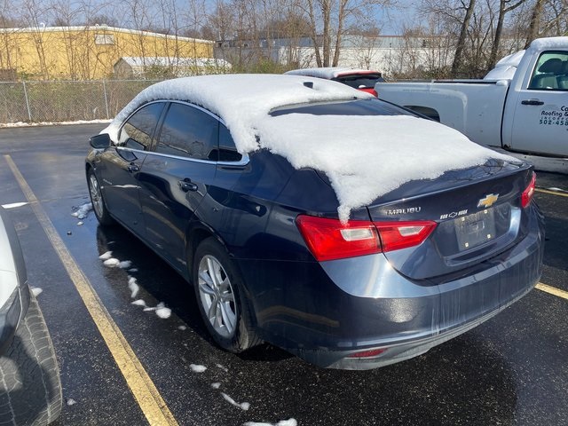 used 2016 Chevrolet Malibu car, priced at $9,998