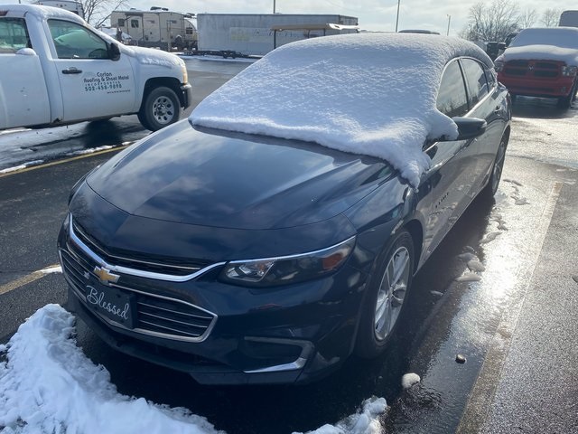 used 2016 Chevrolet Malibu car, priced at $9,998