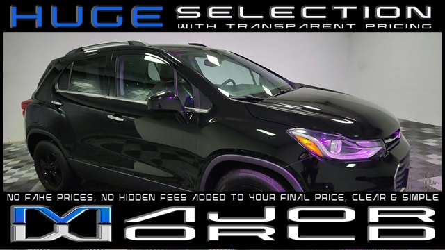 2019 Chevrolet Trax LT FWD