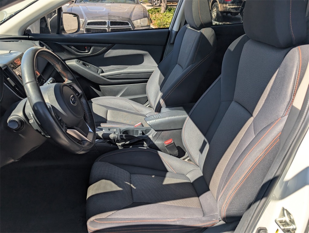 used 2021 Subaru Crosstrek car, priced at $16,888