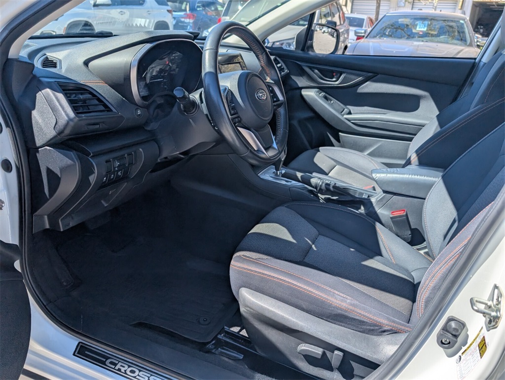 used 2021 Subaru Crosstrek car, priced at $16,888