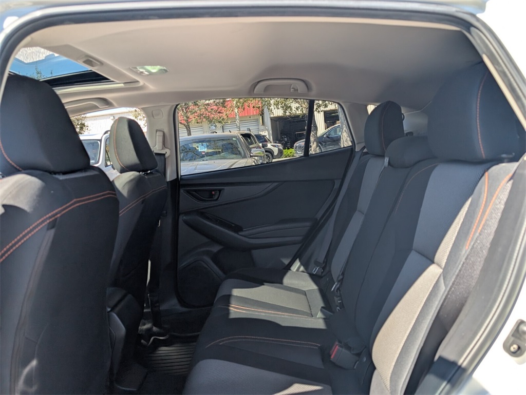 used 2021 Subaru Crosstrek car, priced at $16,888