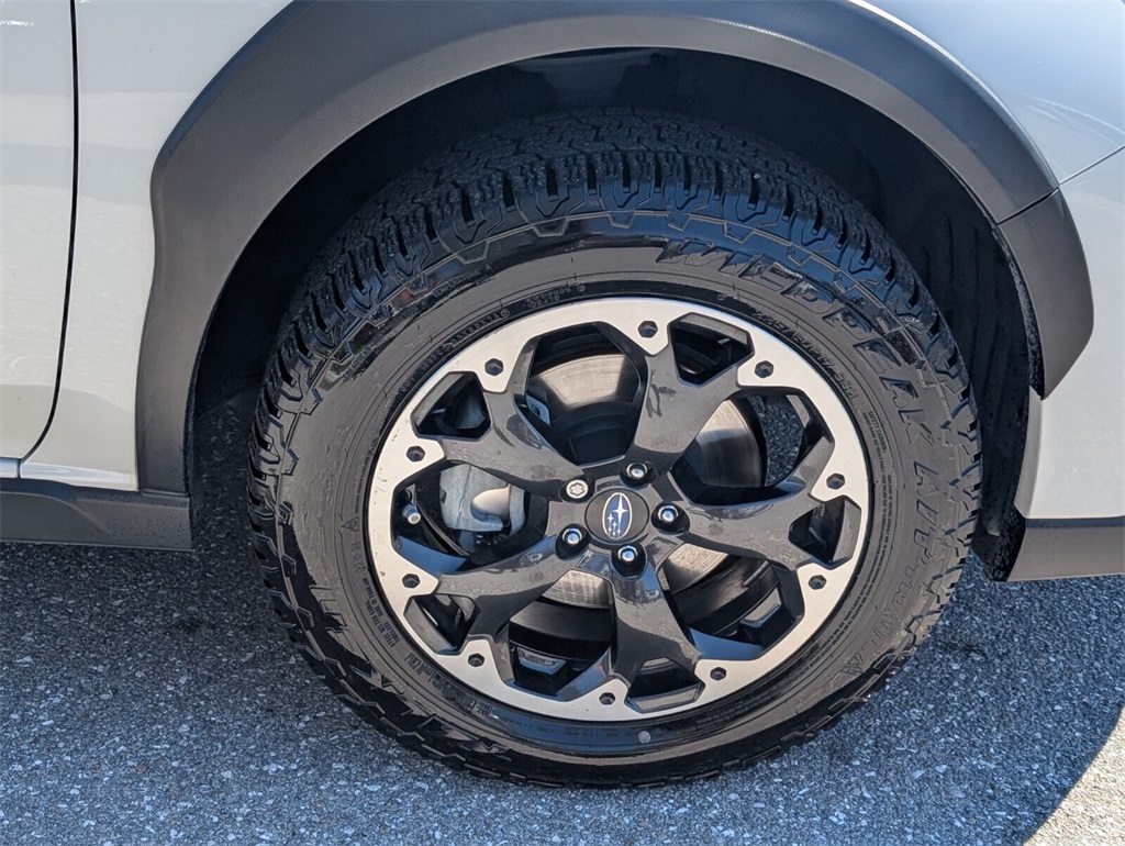 used 2021 Subaru Crosstrek car, priced at $16,888