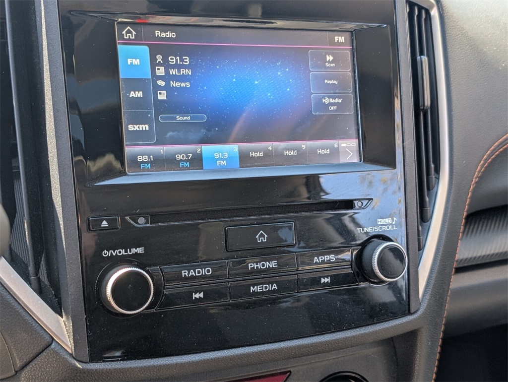 used 2021 Subaru Crosstrek car, priced at $16,888