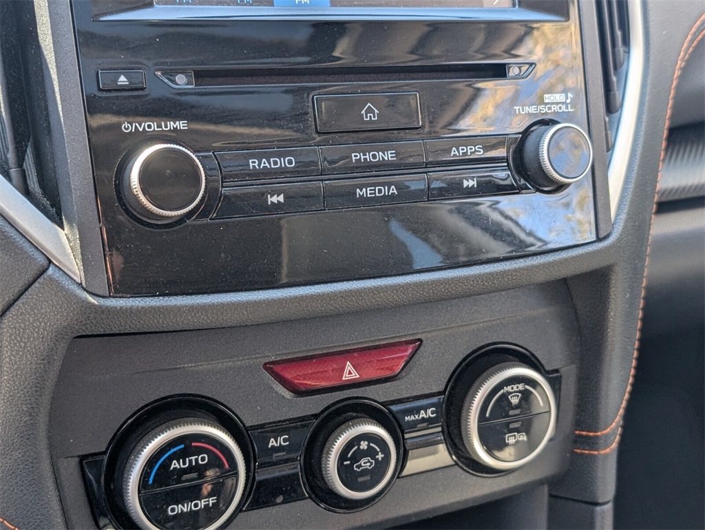 used 2021 Subaru Crosstrek car, priced at $16,888