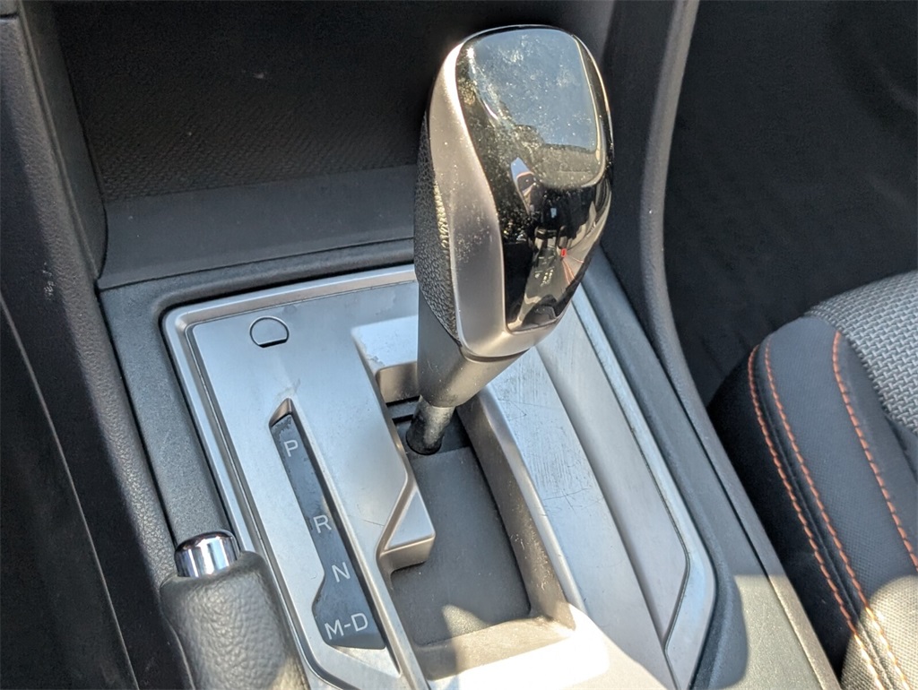 used 2021 Subaru Crosstrek car, priced at $16,888