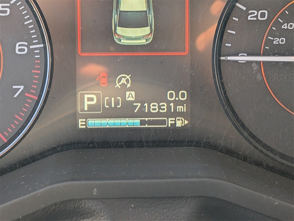 used 2021 Subaru Crosstrek car, priced at $16,888