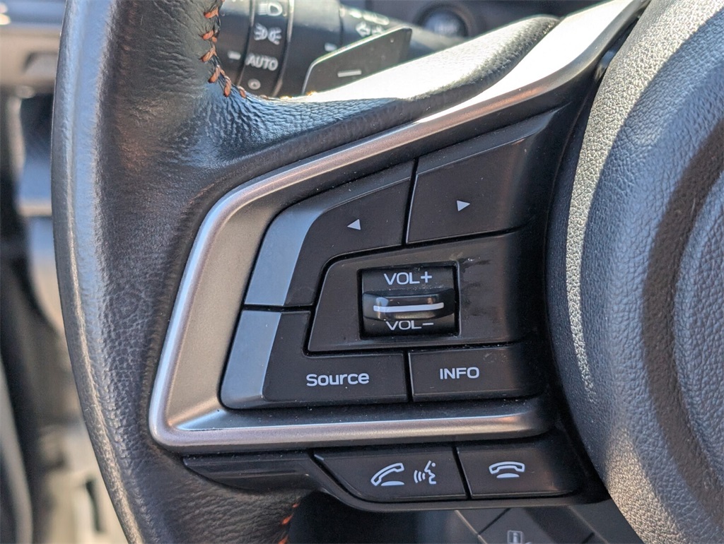 used 2021 Subaru Crosstrek car, priced at $16,888