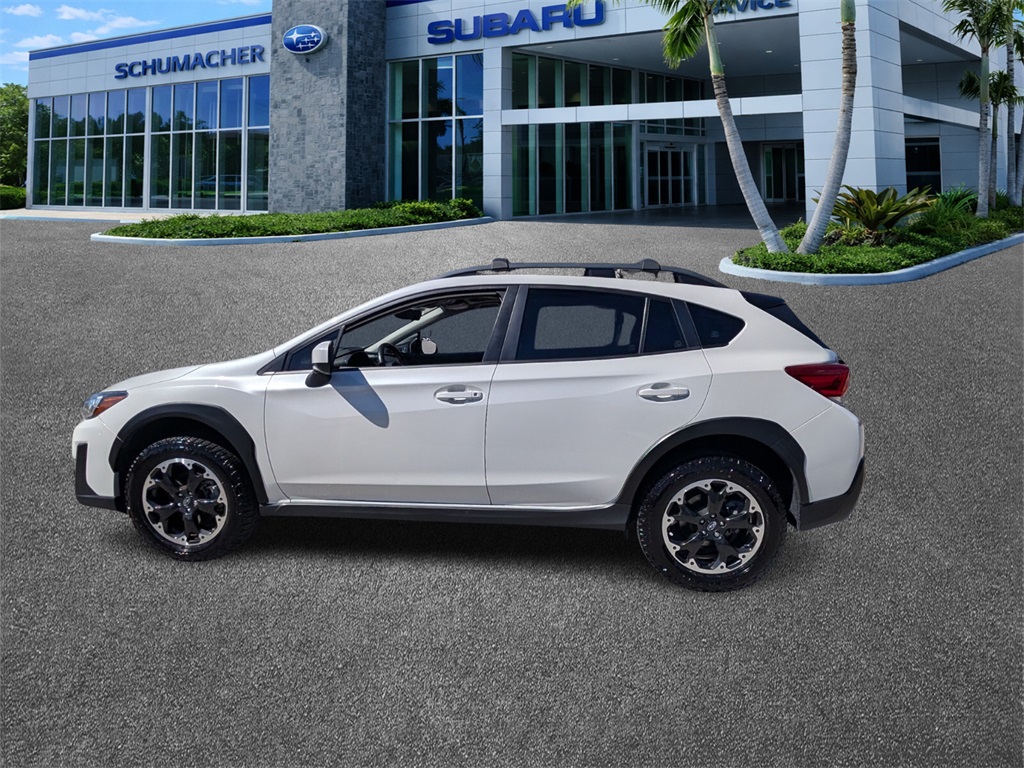 used 2021 Subaru Crosstrek car, priced at $16,888