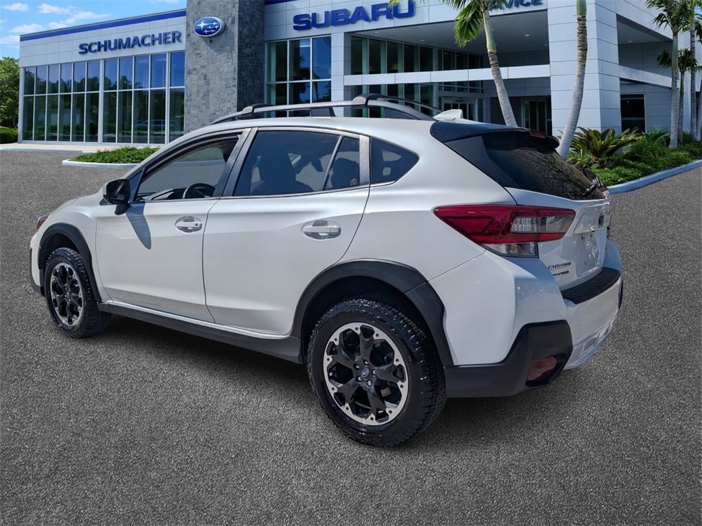 used 2021 Subaru Crosstrek car, priced at $16,888
