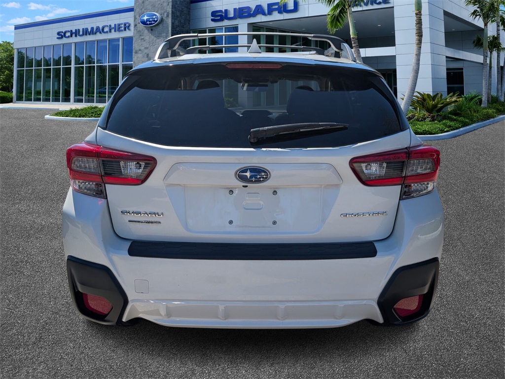 used 2021 Subaru Crosstrek car, priced at $16,888